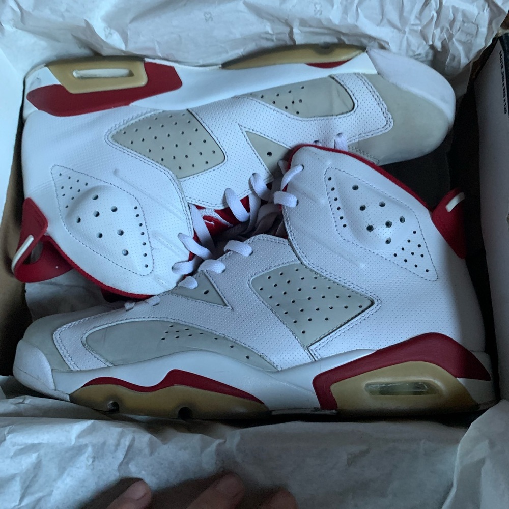 Air jordan retro 6 Alt